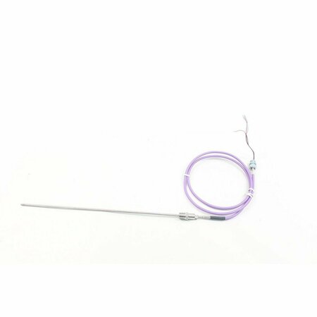 WIKA 21 in. 1/4 in. Thermocouple 52911357 TC15